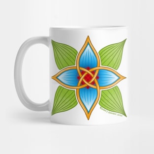 Dogwood Flower Mug